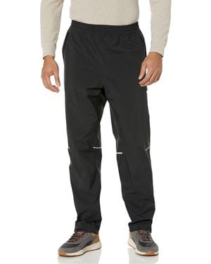 Columbia Hazy Trail Rain Pant Hiking - Black
