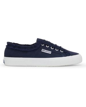 Superga Sneaker - , marineblau, 37.5 EU