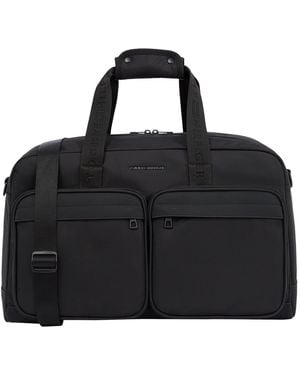 Tommy Hilfiger Th Repreve Duffle Bag Black