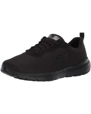 Skechers Flex Appeal 3.0-first Insight Sneaker - Black
