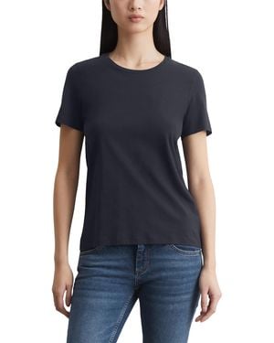 Marc O' Polo B01207251257 T-Shirt - Schwarz