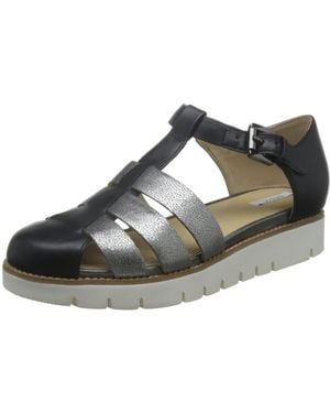 Geox D Darline D - Nero