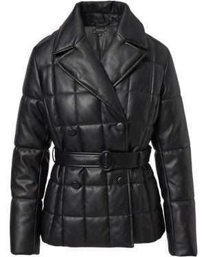 Comma, Jacke - Schwarz