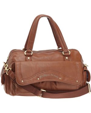 Tommy Hilfiger Hilfiger Denim Devin Medium Duffle - Marrone