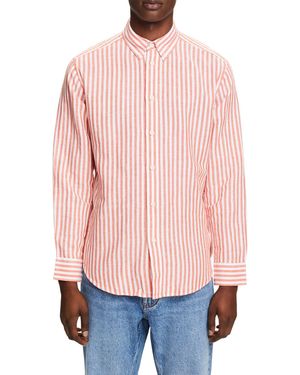 Esprit 034ee2f303 Shirt - Pink