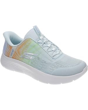 Skechers Go Walk Flex Nova Hands Free Slip-ins Sneaker - Blue