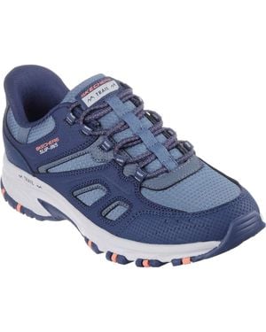 Skechers Hillcrest Kamalino - Azul