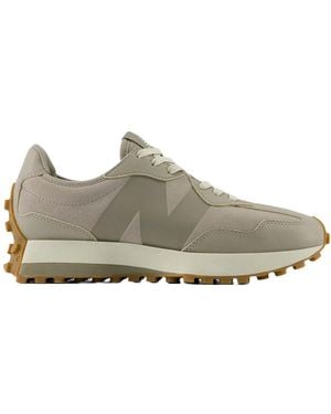 New Balance 327 Sneaker - Grau