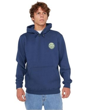 Rip Curl Wetsuit Icon Hoodie L Blue