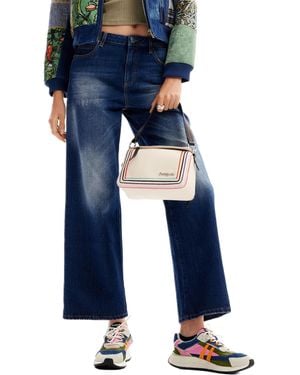 Desigual Demin_aimar - Blauw