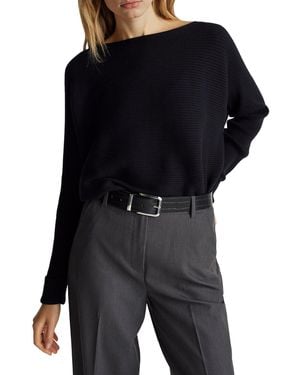 Benetton Maglia SC Barca M/L - Nero