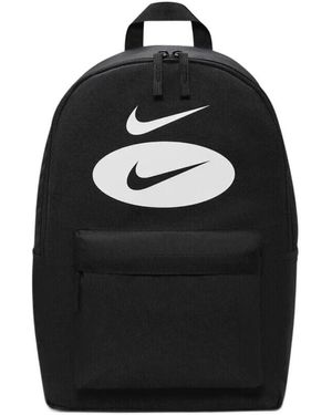 Nike Heritage Rugzak - Zwart