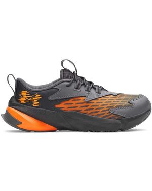 Under Armour Anthracite/jasper Blue/squad Orange