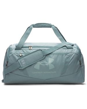 Under Armour Undeniable 5.0 Duffle, - Blue
