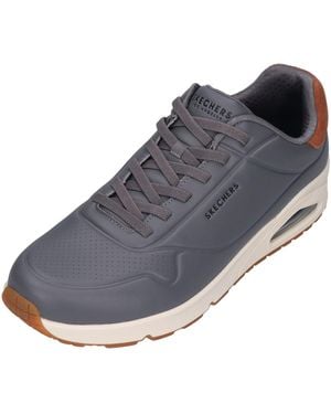 Skechers Uno-tailored Air Sneaker - Gray