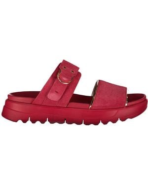 Geox D Xand 2.1s Sandaal - Rood