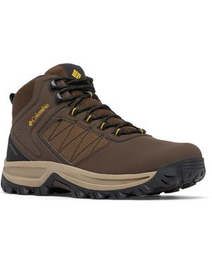 Columbia Transverse Hike Waterproof - Marrone