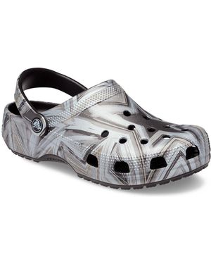 Crocs™ Adulto, Nero, 51 - Grigio