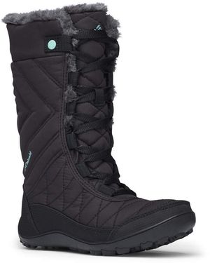Columbia Minx Mid III Wp Omni-Heat - Nero