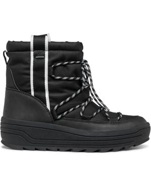 Geox D Milleiny B ABX A - Nero