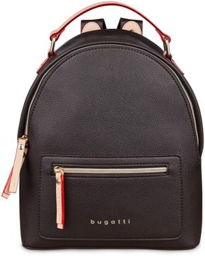 Bugatti Ella zainetto piccolo da donna - Grigio