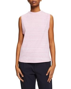 Esprit T-shirt Voor - Rood