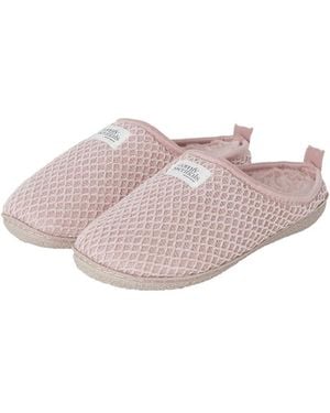 Women'secret Everyday Essentials 2 Slippers Voor - Roze
