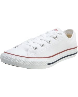 Converse Basketball Trainer - White