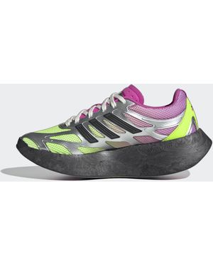 adidas Selufu/Siggnr Adizero Aruku W Greensemi Lucid Fuchsia/signal Green 10.5 Us - Multicolour