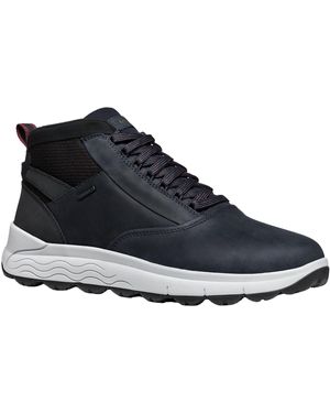 Geox U Spherica 4x4 B Abx - Blu