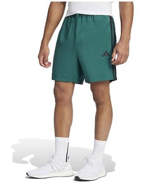 adidas Essential 3 Stripes Chelsea Shorts 4xl Green