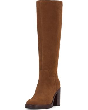Vince Camuto Gibi Knee High Boot - Brown