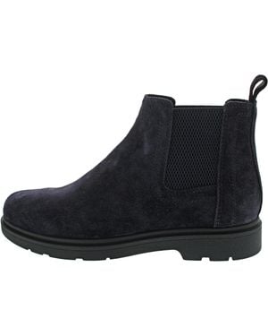 Geox Herren U Spherica Ec1 Ankle Boot - Nero