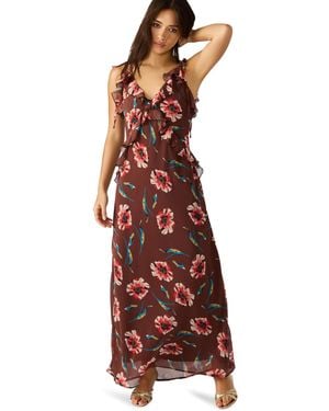 Steve Madden Adalina Dress - Red