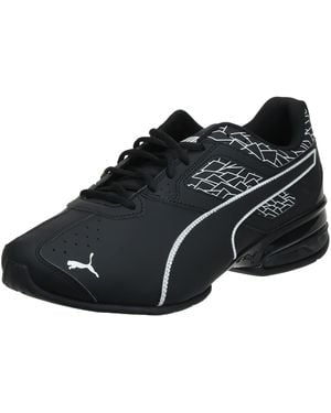 PUMA Tazon 6 Fracture Trainer - Black