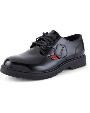 Kickers Finley Lo - Nero