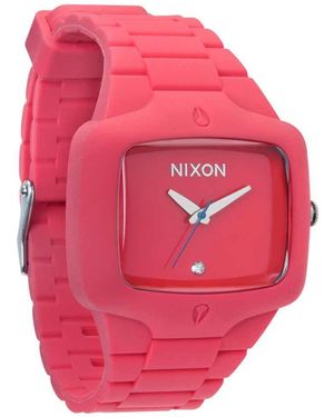 Nixon Armbanduhr Quarz Analog 1690 A139 - Pink