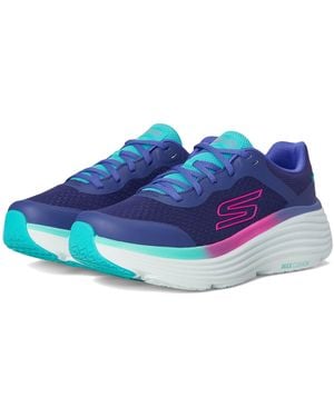 Skechers Max Cushioning Endeavour Canova Trainer - Blue