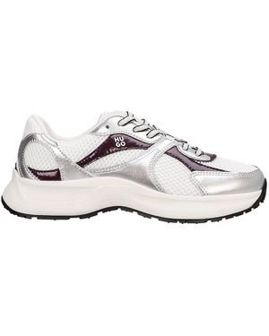 HUGO Starlit_runn_mepusl 10274081 0 Trainers - White