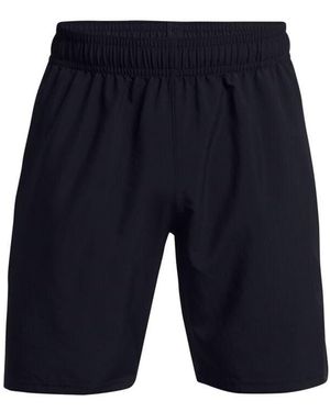 Under Armour Ua Woven Wdmk Shorts - Grijs