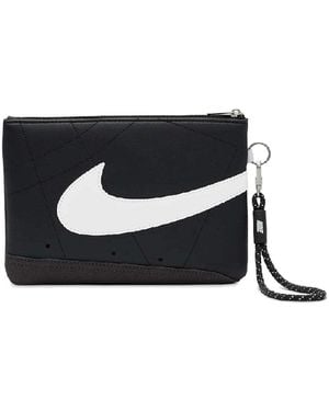 Nike Blazer Wristlet Clutch Bag Black