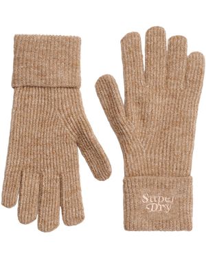 Superdry Weiche - Weiß