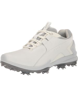 Ecco Biom Tour Golfschuh für - Weiß