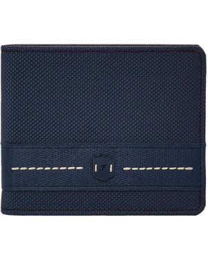 Fossil Bifold Wallet - Blue