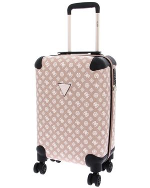 Guess Wilder 18 IN 8-WHEELER S Nude/Blush Multi - Rosa