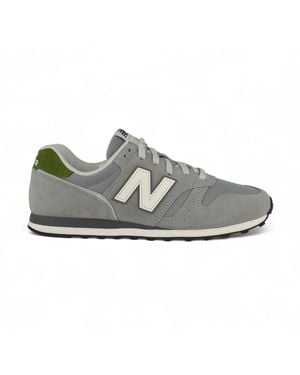 New Balance Trainers - Grey