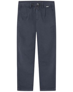 Pepe Jeans Earn, Pantalón, - Azul