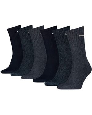 PUMA Tennissocken - Blu