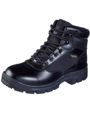 Skechers Wascana Benen Bau-Stiefel - Blau