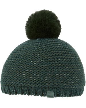 Regatta Lorelai Hat Dark Forest Green One Size